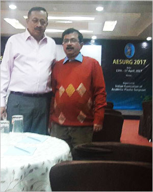 Dr. Arindam Sarkar Conference 2